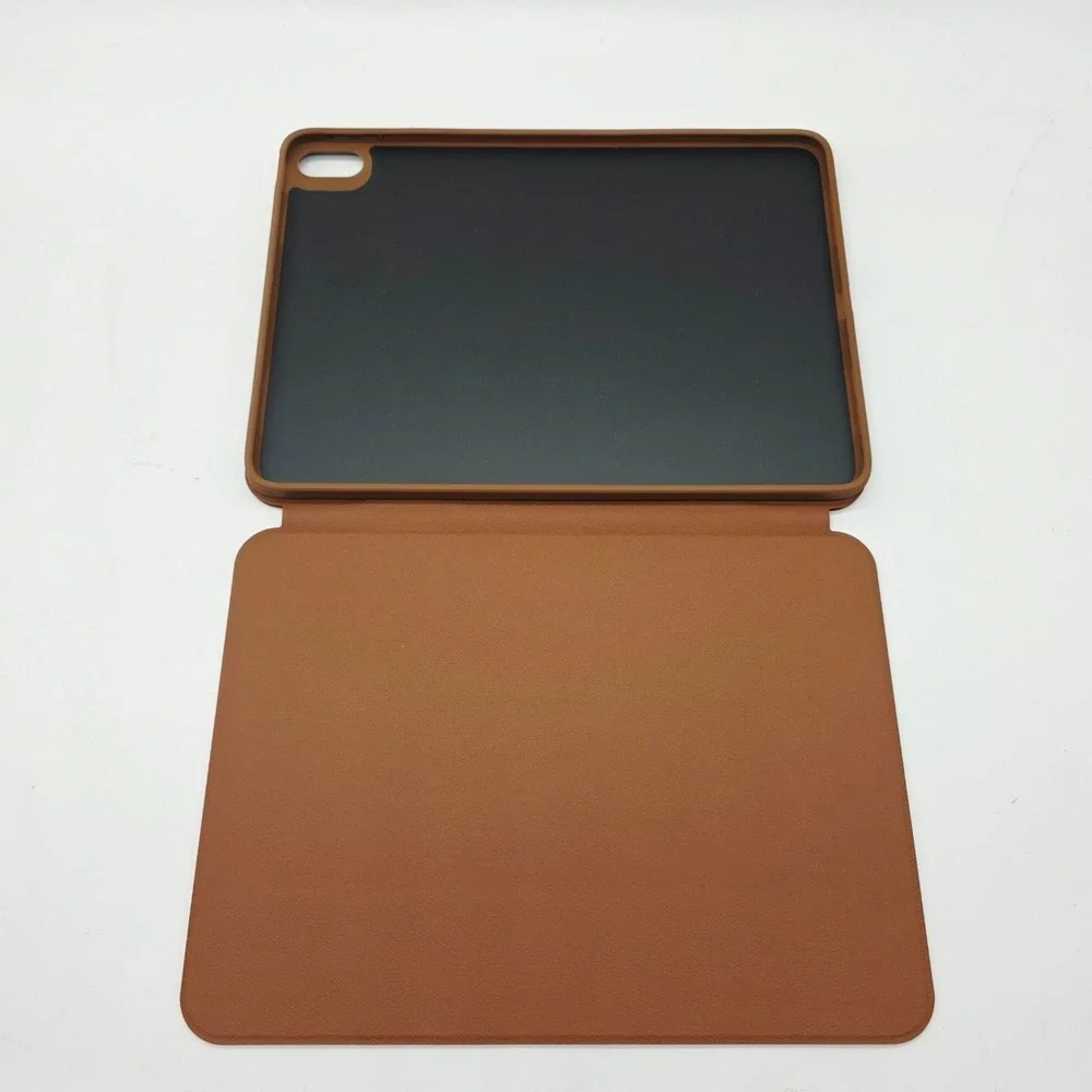 ESR Magnetic Case iPad Air 11 M4 M3 M2 10.9 5th 4th Gen Brown Folio Stand